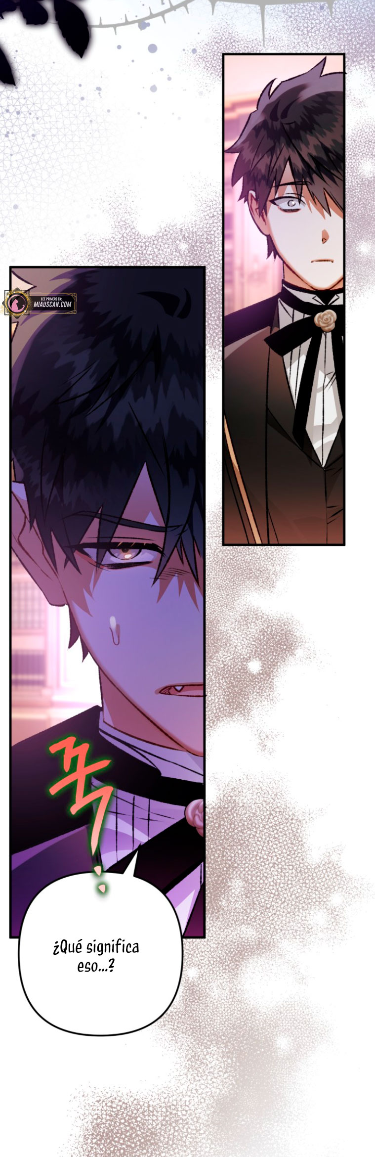 Me convertí en un cuervo Capítulo 80 - Página 29