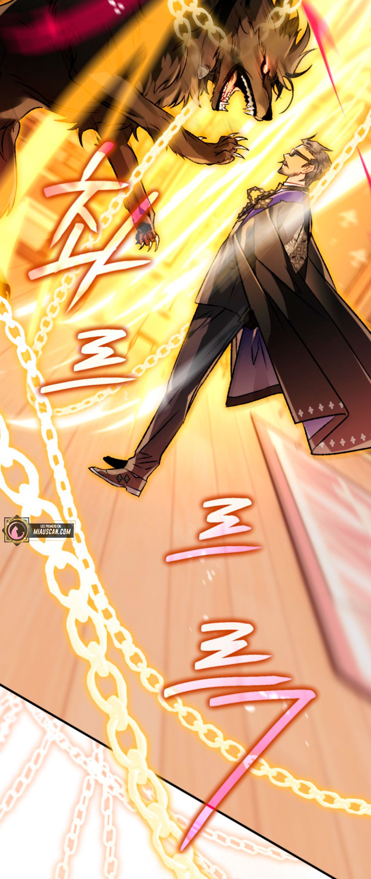 Me convertí en un cuervo Capítulo 80 - Página 35