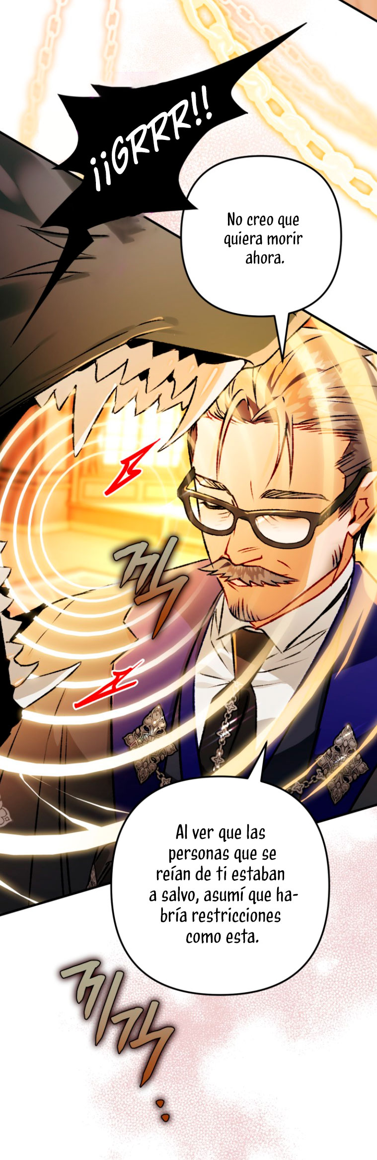 Me convertí en un cuervo Capítulo 80 - Página 36