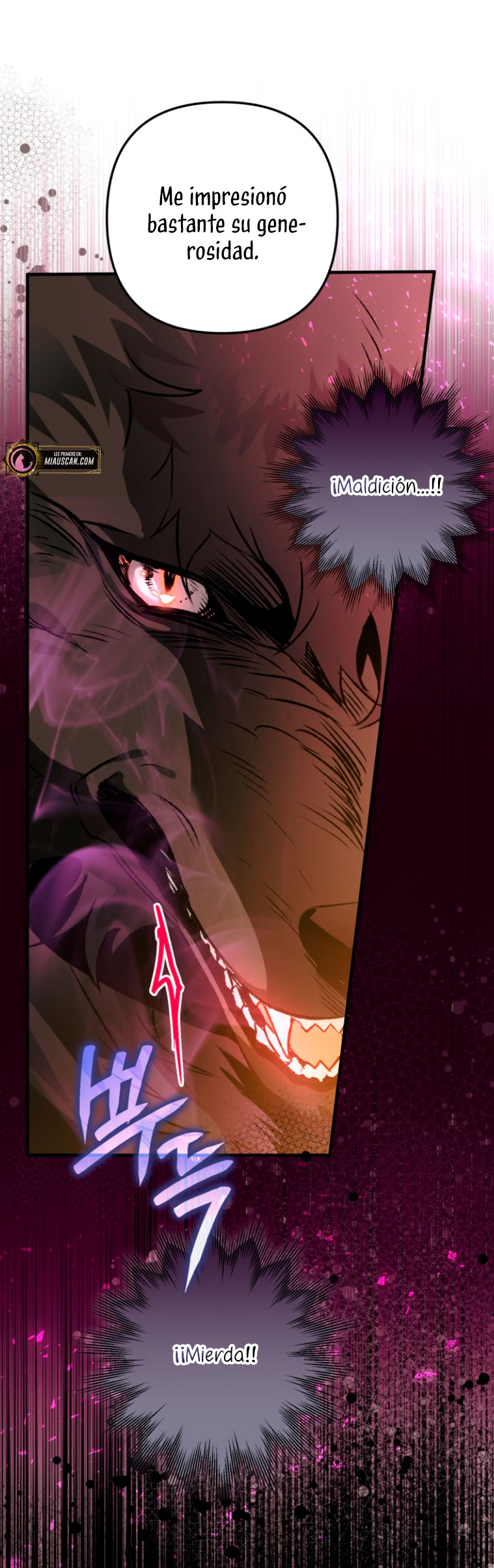 Me convertí en un cuervo Capítulo 80 - Página 38