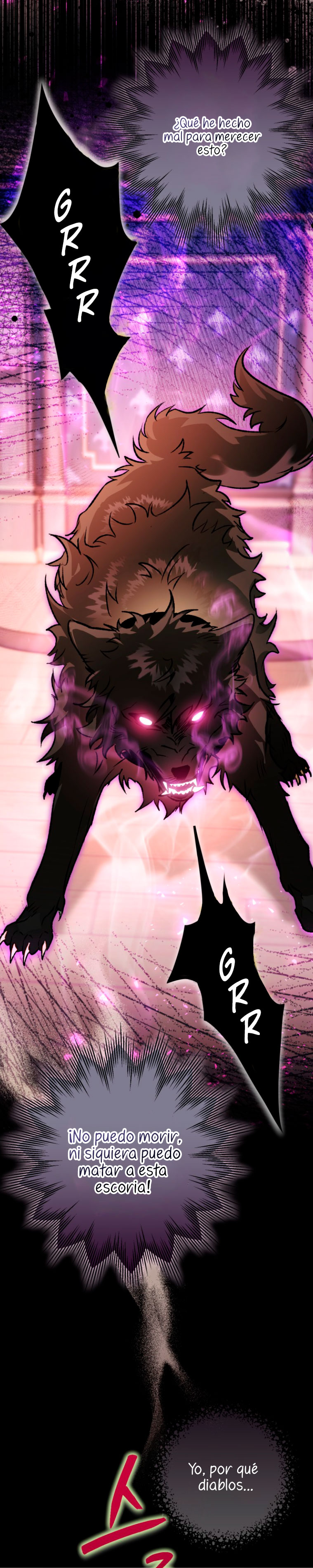 Me convertí en un cuervo Capítulo 80 - Página 39
