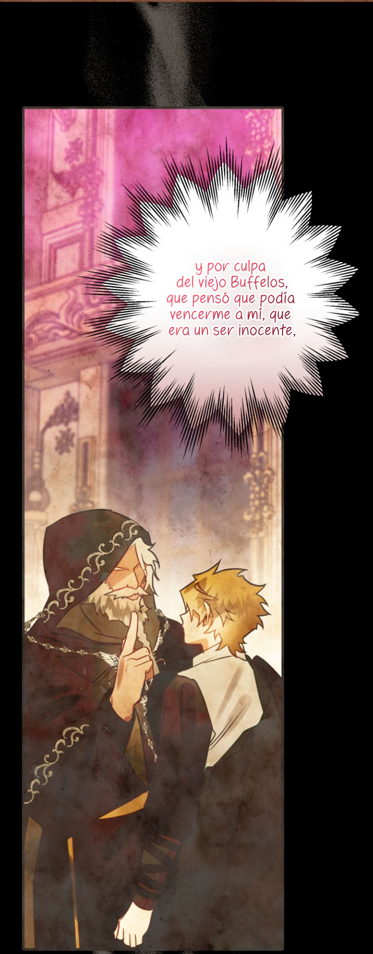 Me convertí en un cuervo Capítulo 80 - Página 41