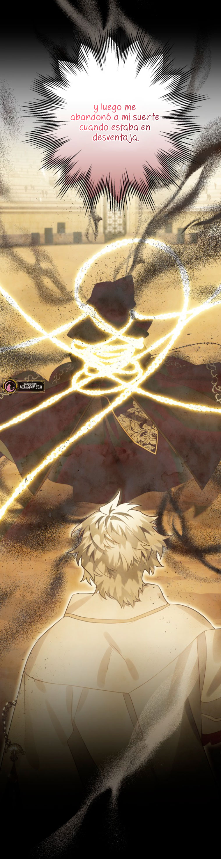 Me convertí en un cuervo Capítulo 80 - Página 42