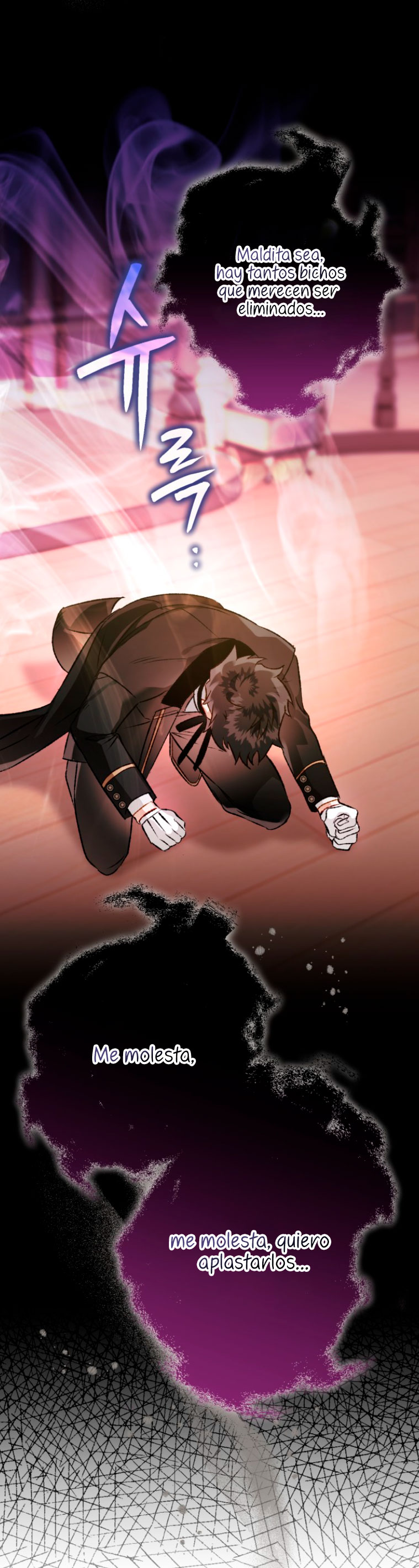 Me convertí en un cuervo Capítulo 80 - Página 43