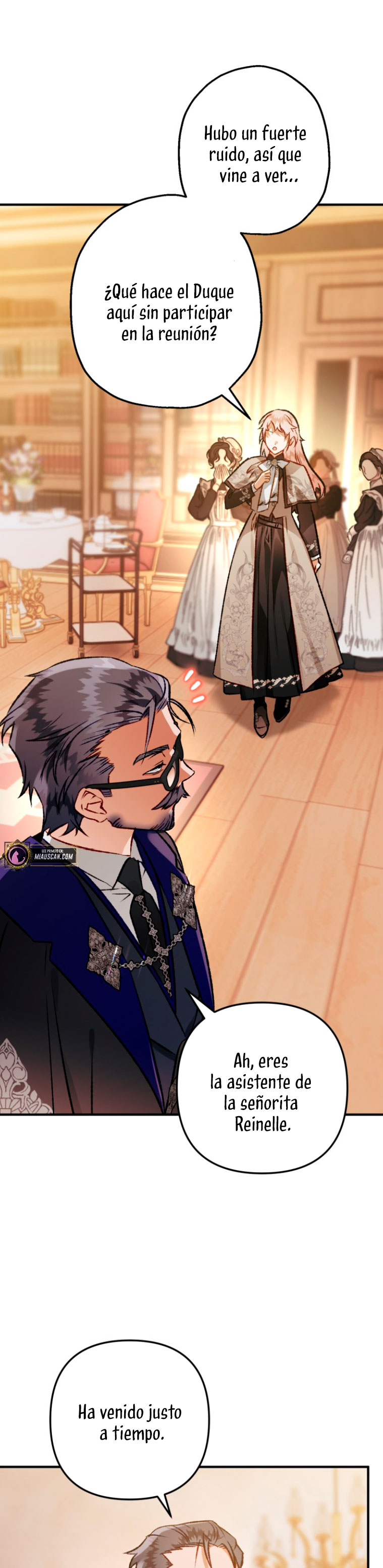 Me convertí en un cuervo Capítulo 80 - Página 45