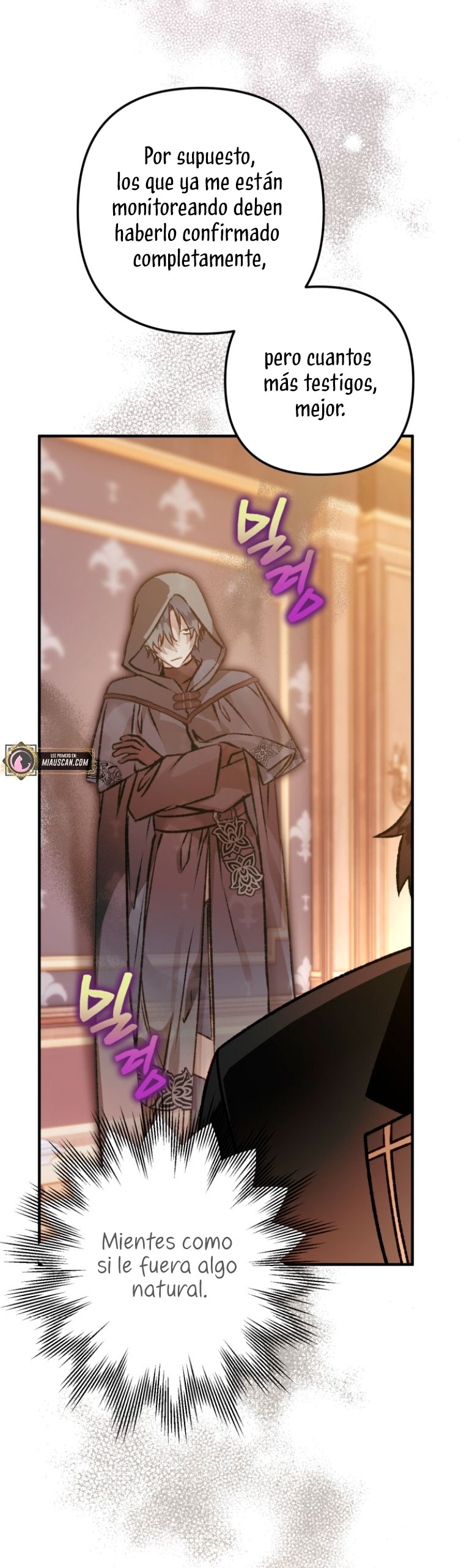 Me convertí en un cuervo Capítulo 80 - Página 47