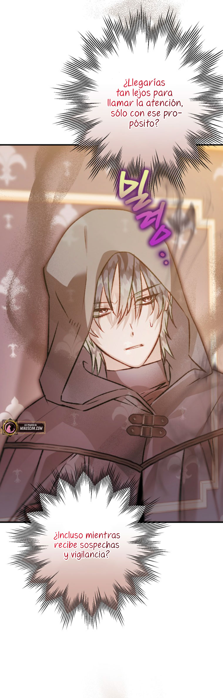 Me convertí en un cuervo Capítulo 80 - Página 48