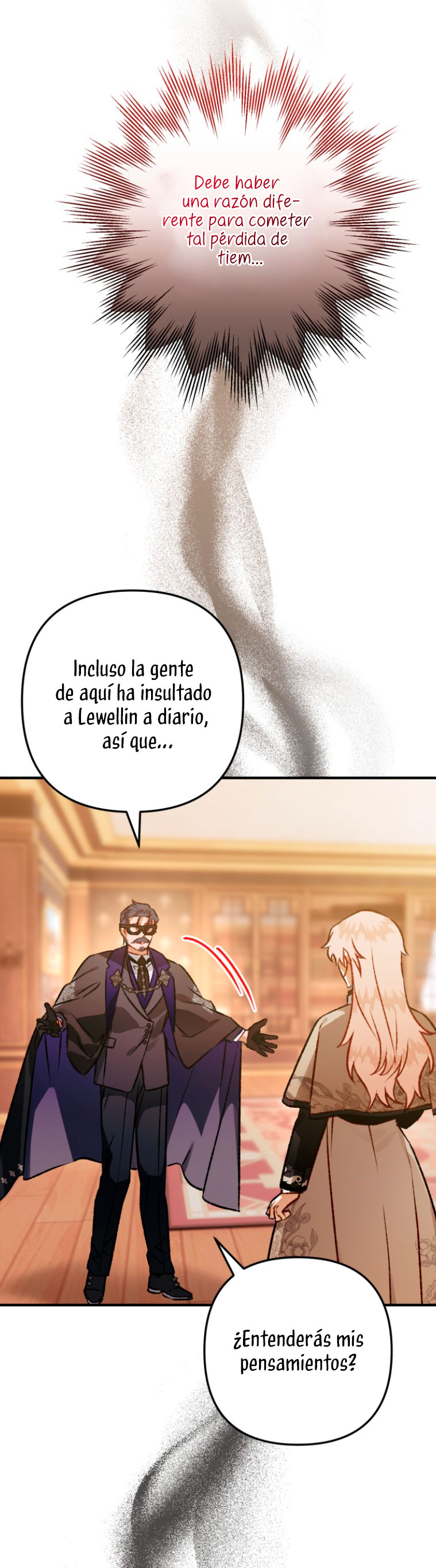 Me convertí en un cuervo Capítulo 80 - Página 49