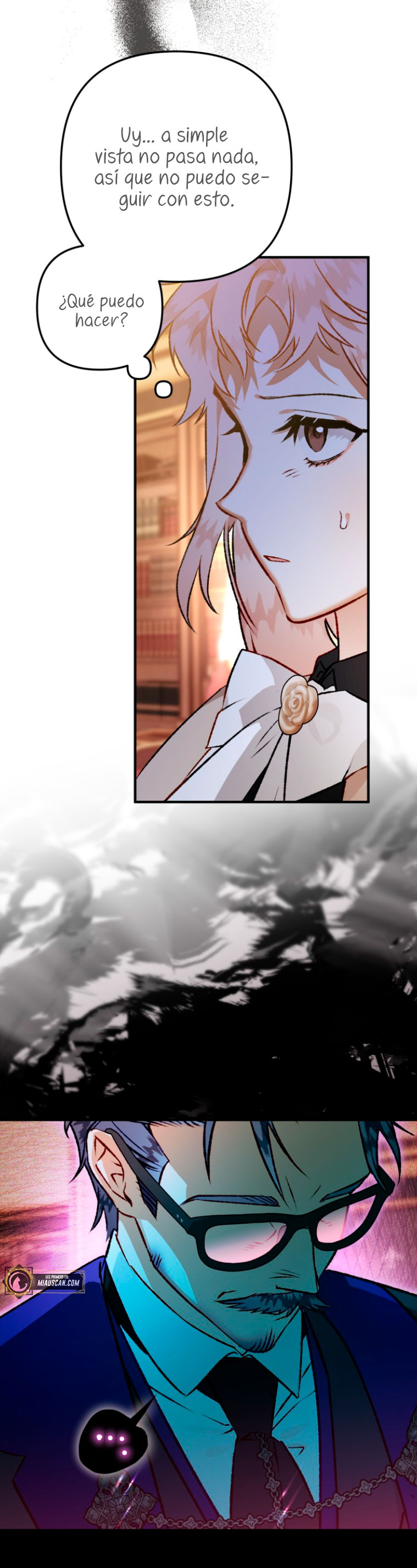 Me convertí en un cuervo Capítulo 80 - Página 50
