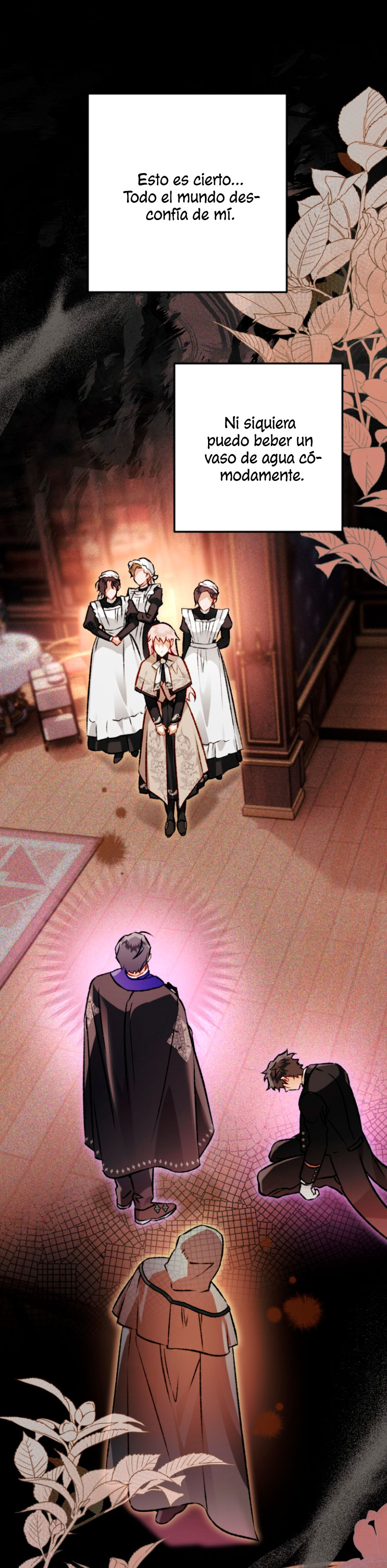 Me convertí en un cuervo Capítulo 80 - Página 51