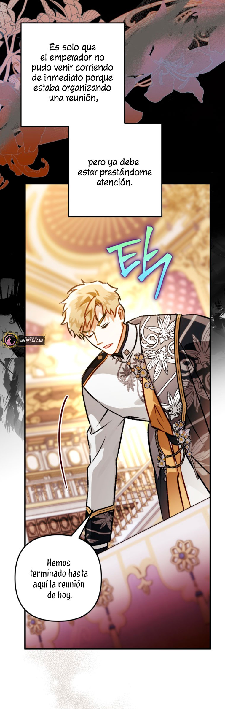 Me convertí en un cuervo Capítulo 80 - Página 52