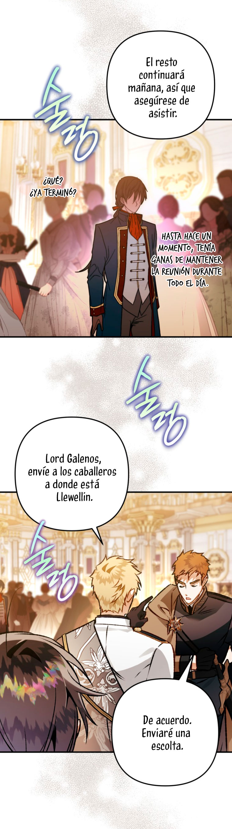 Me convertí en un cuervo Capítulo 80 - Página 53