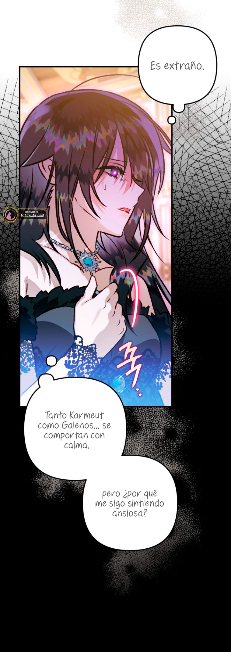 Me convertí en un cuervo Capítulo 80 - Página 54