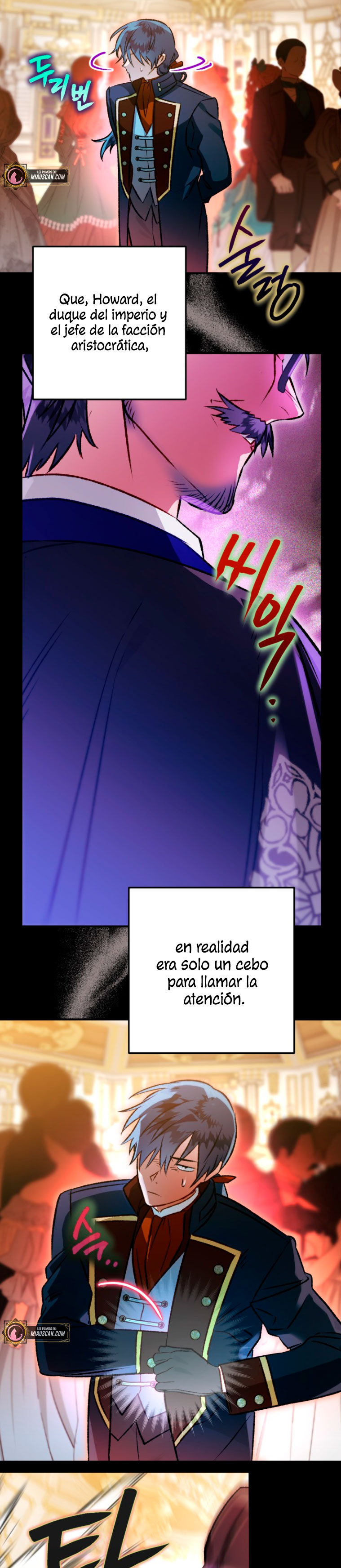 Me convertí en un cuervo Capítulo 80 - Página 56