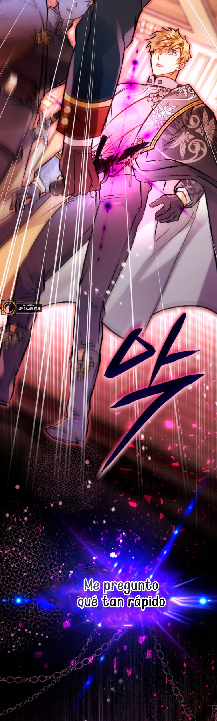 Me convertí en un cuervo Capítulo 80 - Página 58