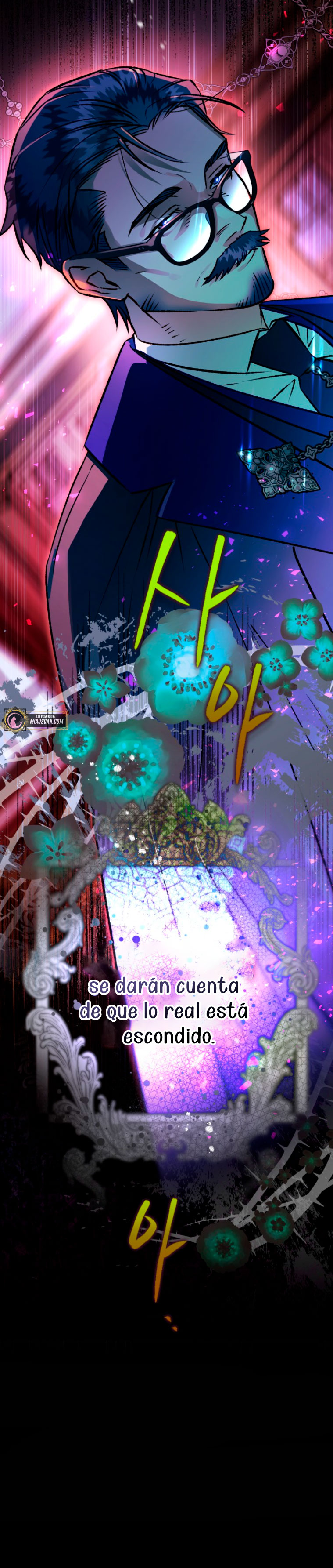 Me convertí en un cuervo Capítulo 80 - Página 59