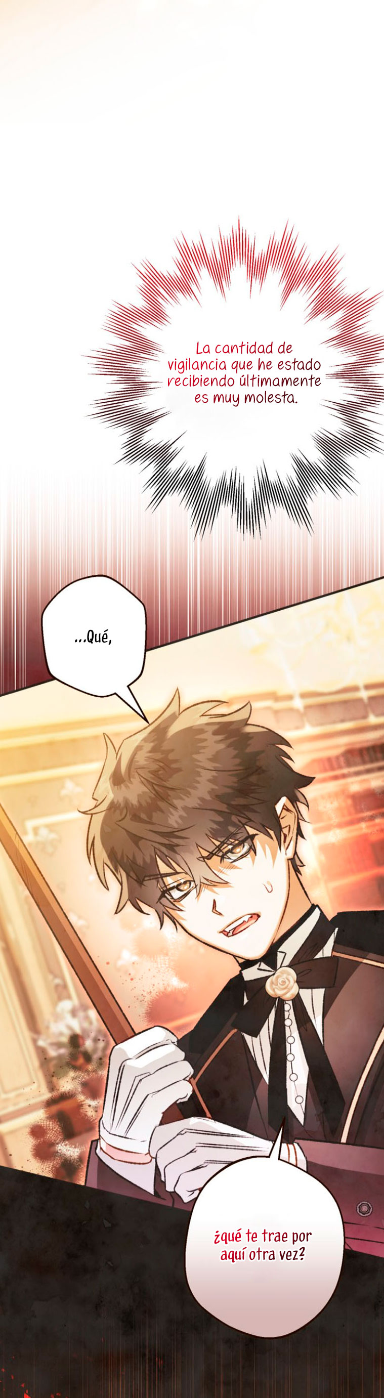 Me convertí en un cuervo Capítulo 80 - Página 9