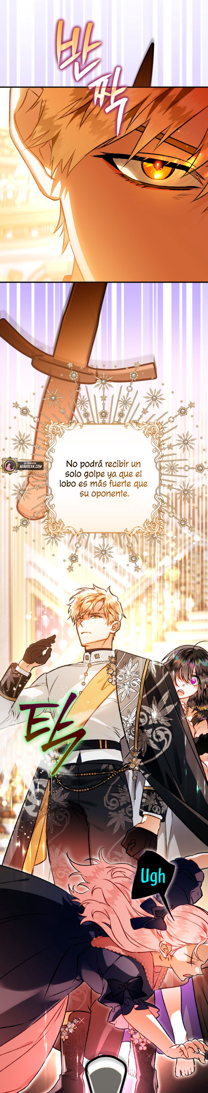 Me convertí en un cuervo Capítulo 81 - Página 11