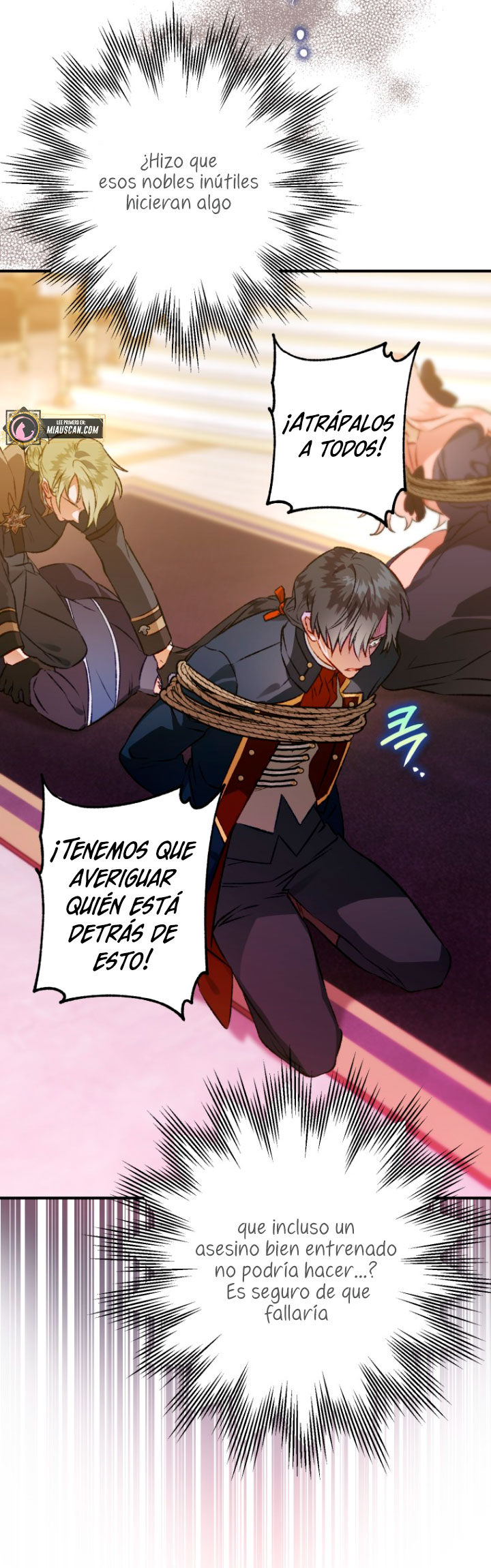 Me convertí en un cuervo Capítulo 81 - Página 14