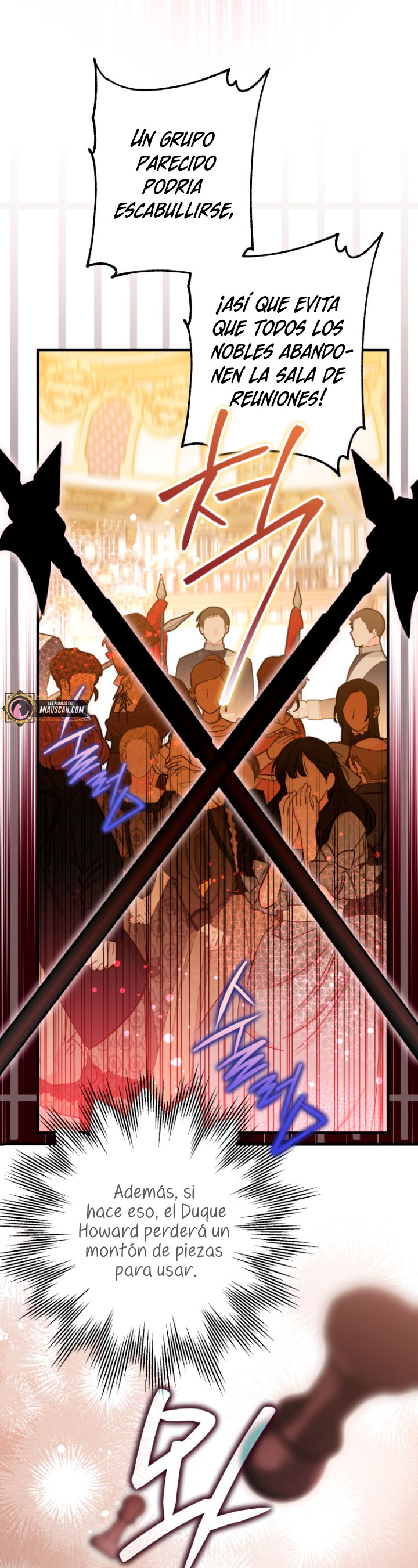 Me convertí en un cuervo Capítulo 81 - Página 15