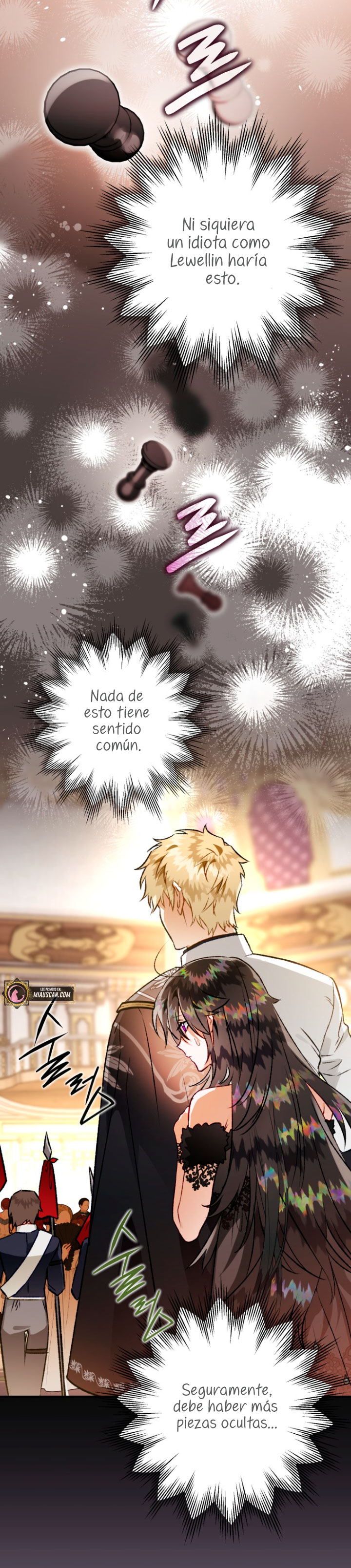 Me convertí en un cuervo Capítulo 81 - Página 16