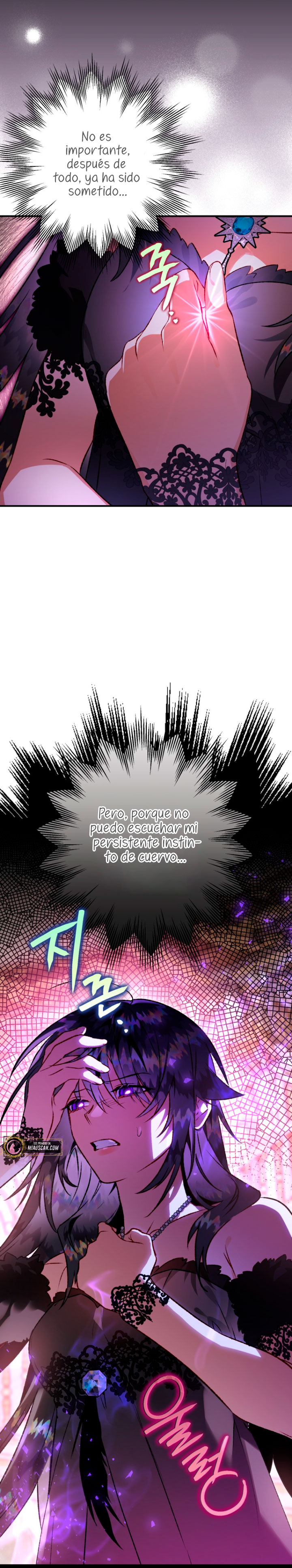 Me convertí en un cuervo Capítulo 81 - Página 17