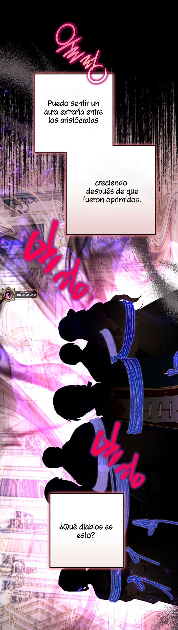 Me convertí en un cuervo Capítulo 81 - Página 18