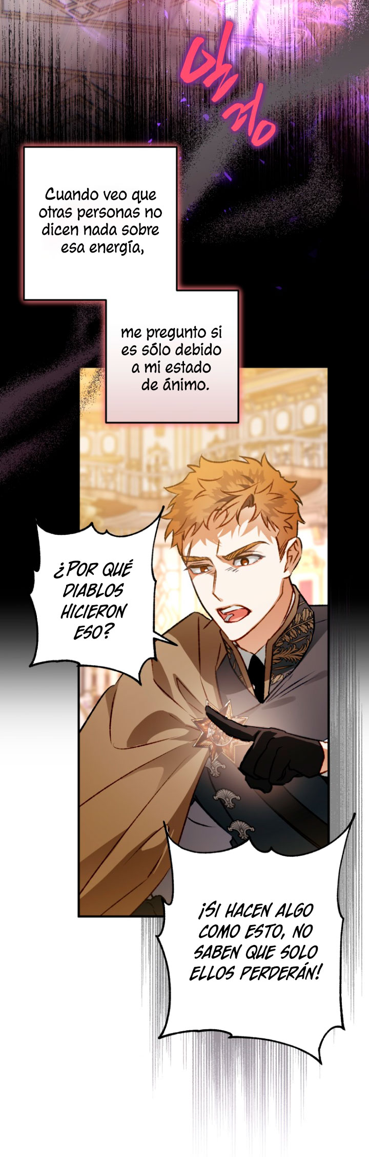 Me convertí en un cuervo Capítulo 81 - Página 19