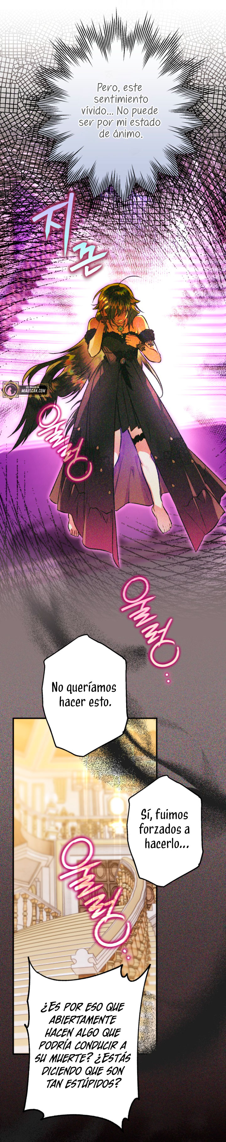 Me convertí en un cuervo Capítulo 81 - Página 20