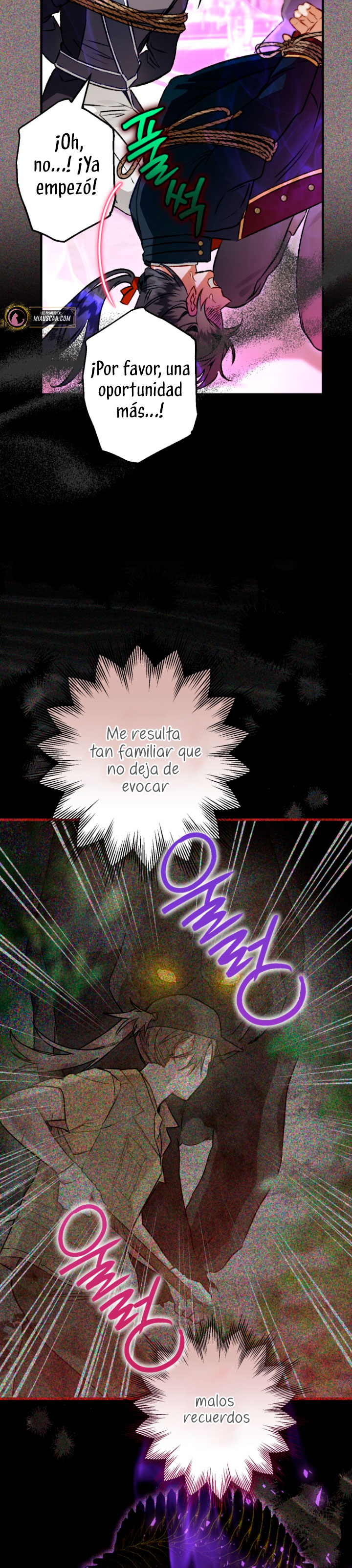 Me convertí en un cuervo Capítulo 81 - Página 22