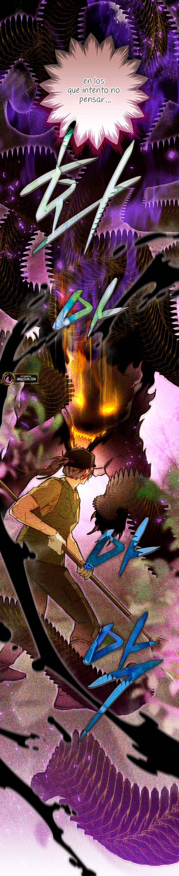 Me convertí en un cuervo Capítulo 81 - Página 23