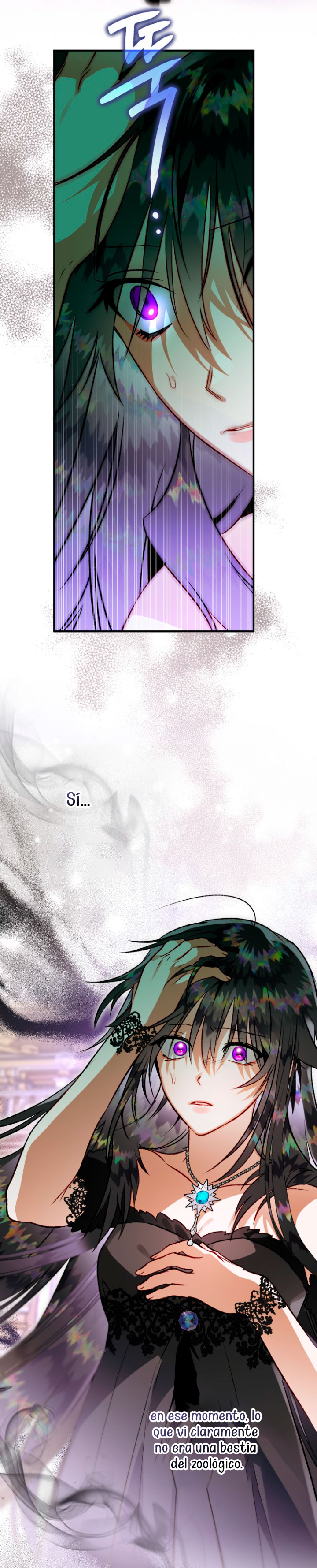 Me convertí en un cuervo Capítulo 81 - Página 24