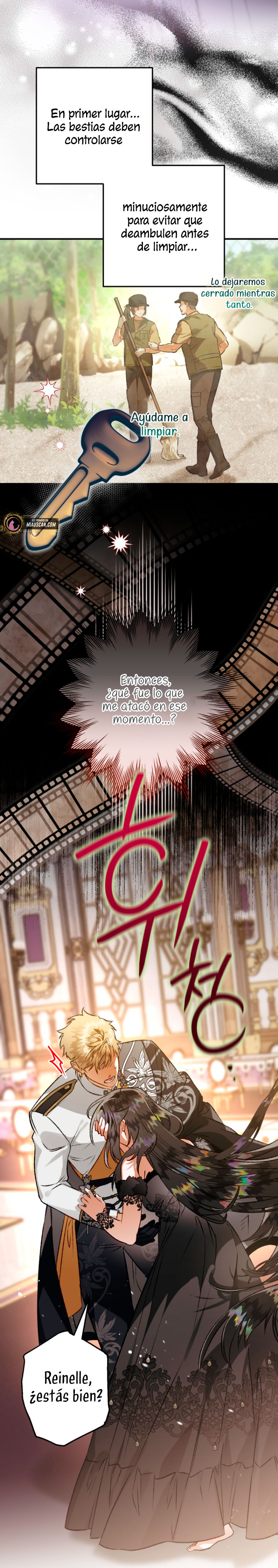 Me convertí en un cuervo Capítulo 81 - Página 25