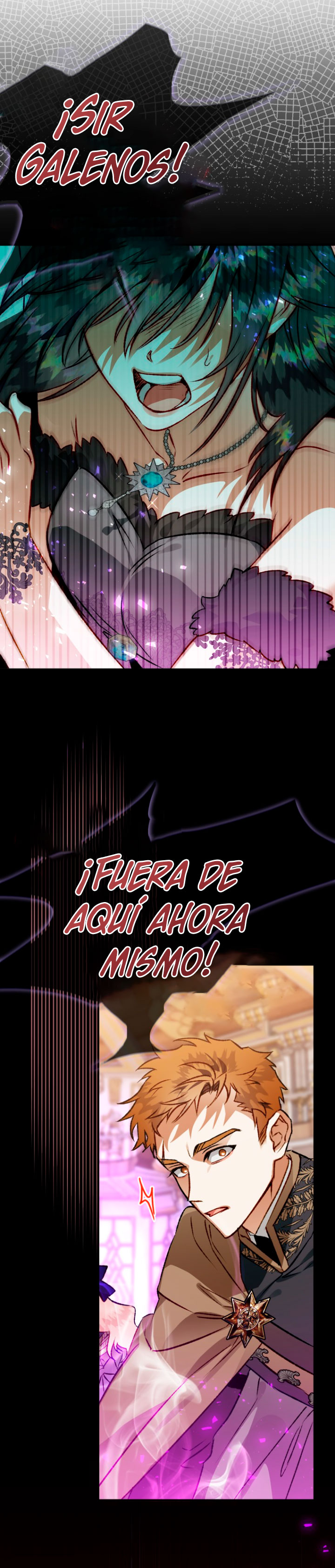 Me convertí en un cuervo Capítulo 81 - Página 28