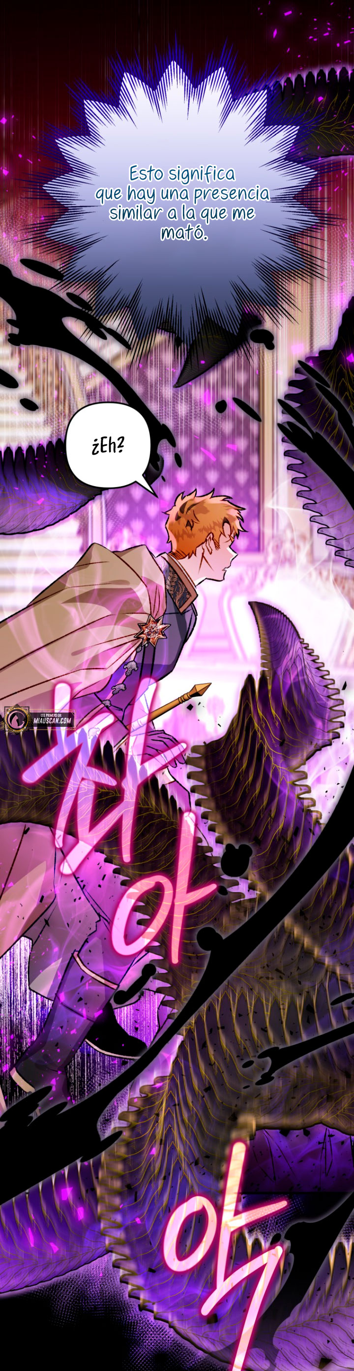 Me convertí en un cuervo Capítulo 81 - Página 29