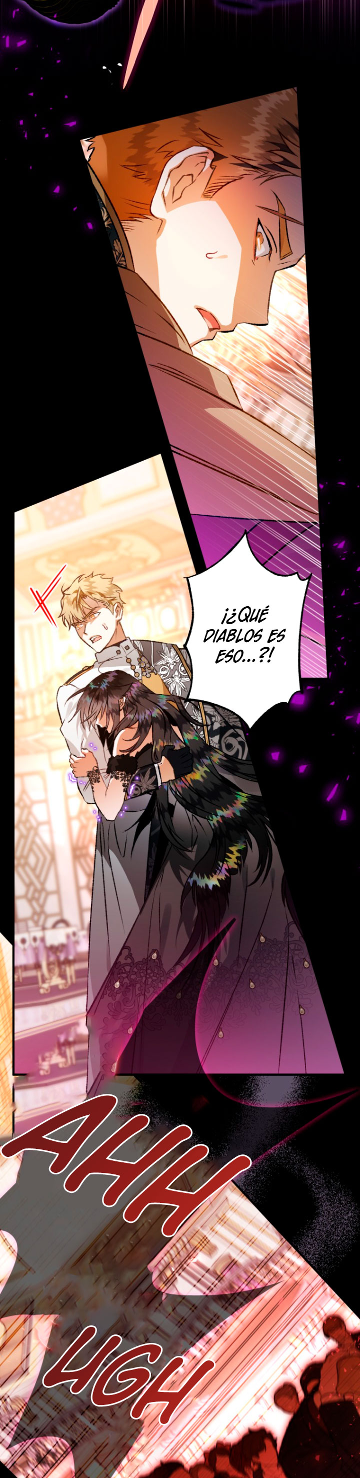 Me convertí en un cuervo Capítulo 81 - Página 31