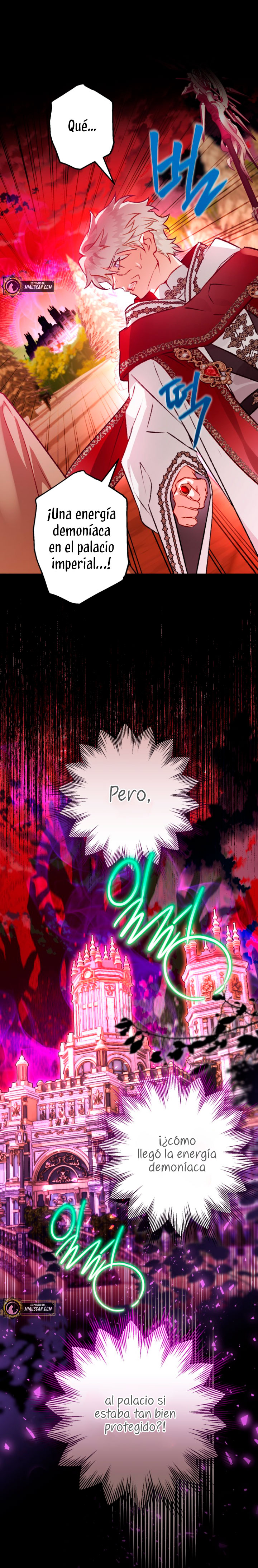 Me convertí en un cuervo Capítulo 81 - Página 34