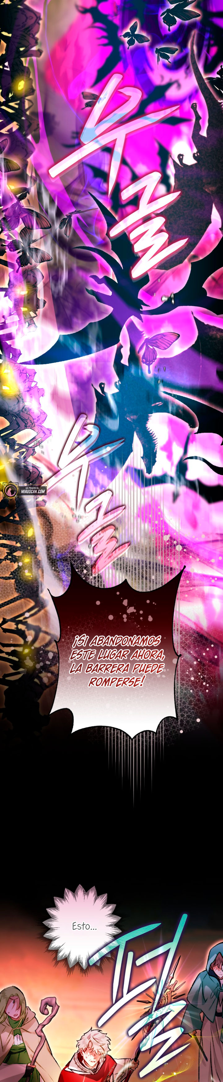 Me convertí en un cuervo Capítulo 81 - Página 37