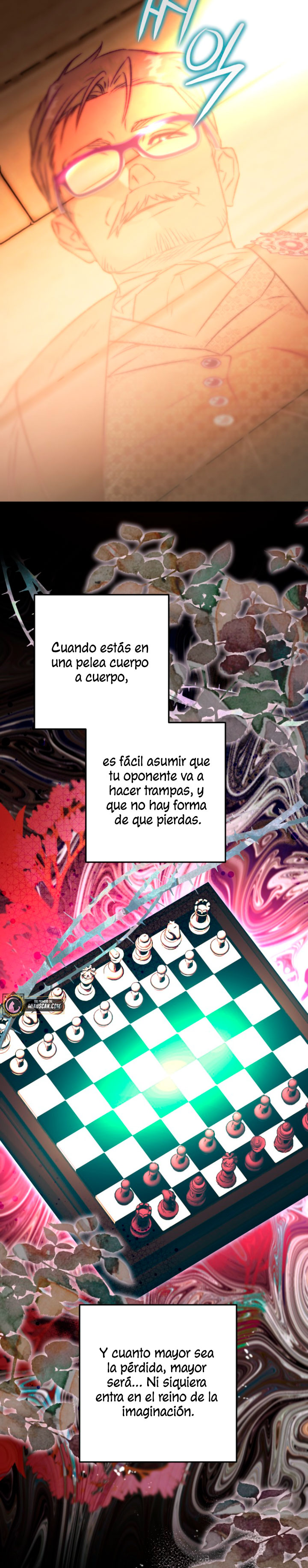 Me convertí en un cuervo Capítulo 81 - Página 40