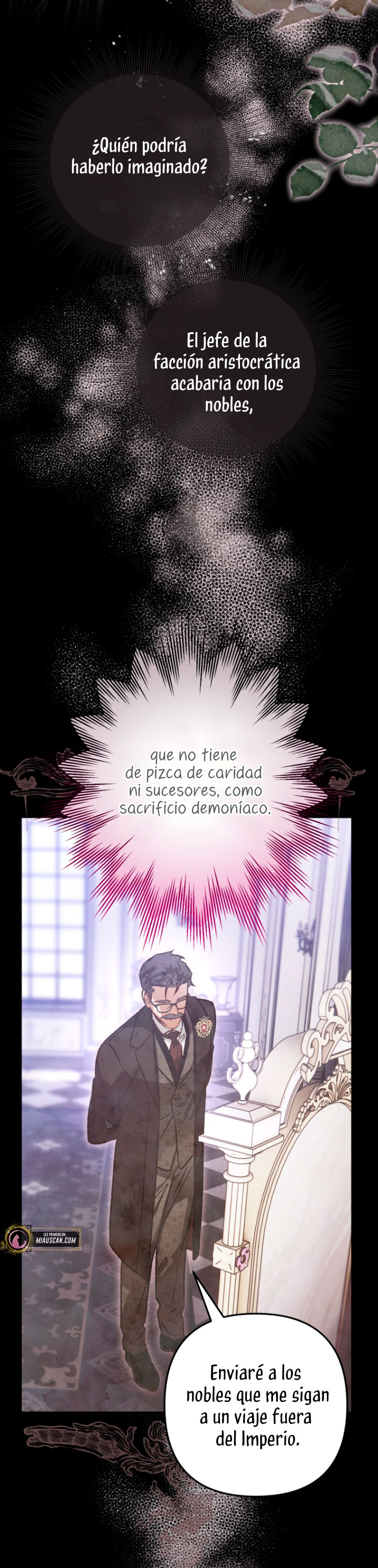 Me convertí en un cuervo Capítulo 81 - Página 41