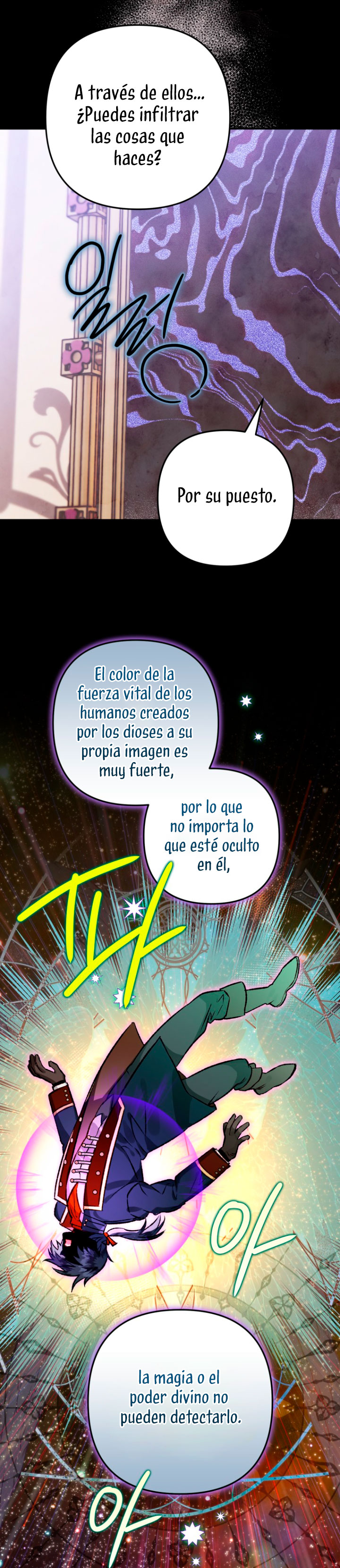 Me convertí en un cuervo Capítulo 81 - Página 42