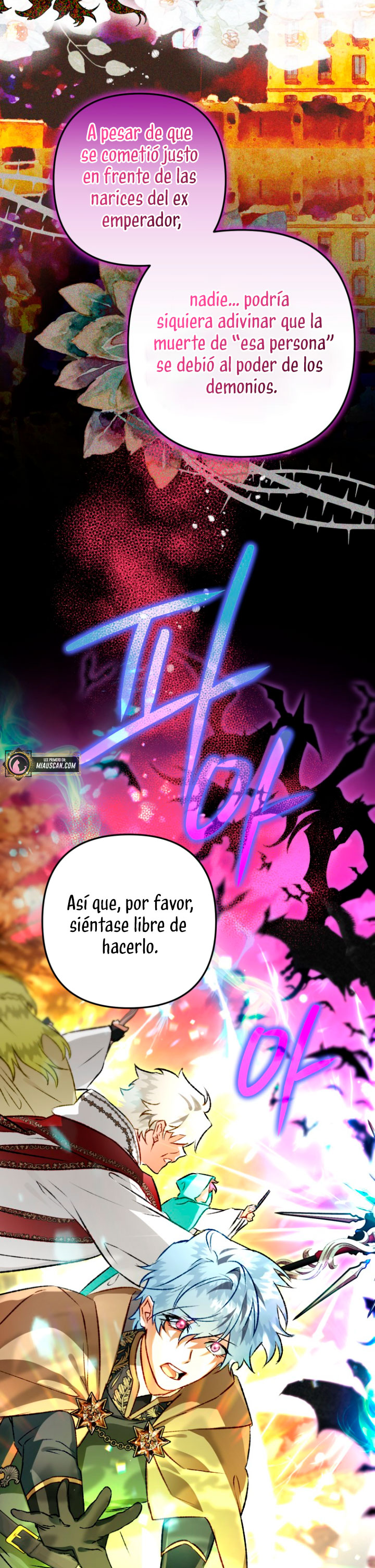 Me convertí en un cuervo Capítulo 81 - Página 45