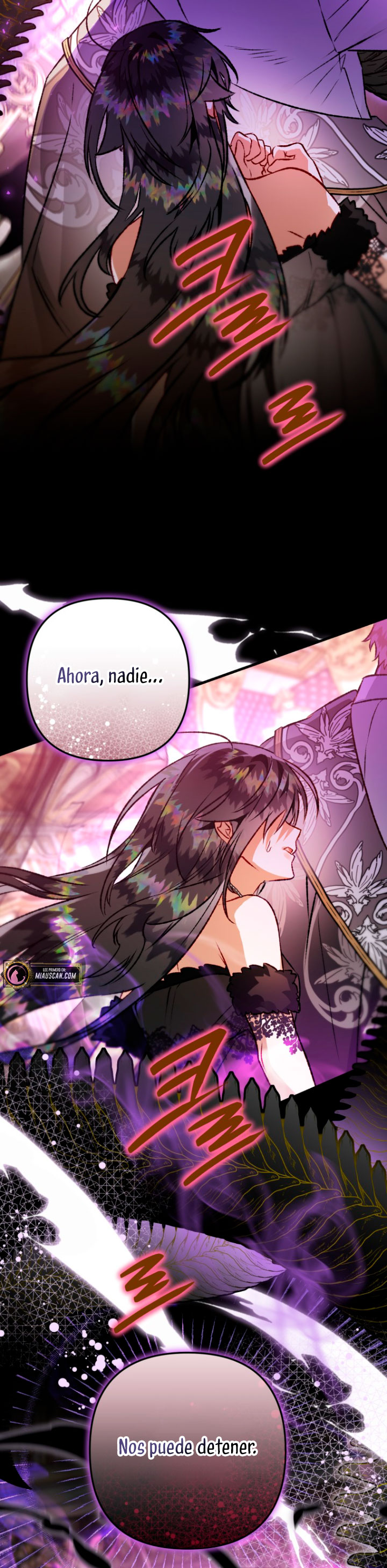 Me convertí en un cuervo Capítulo 81 - Página 47