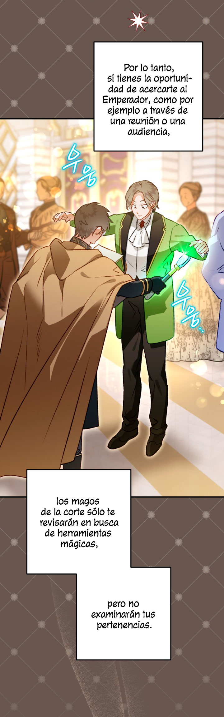 Me convertí en un cuervo Capítulo 81 - Página 5