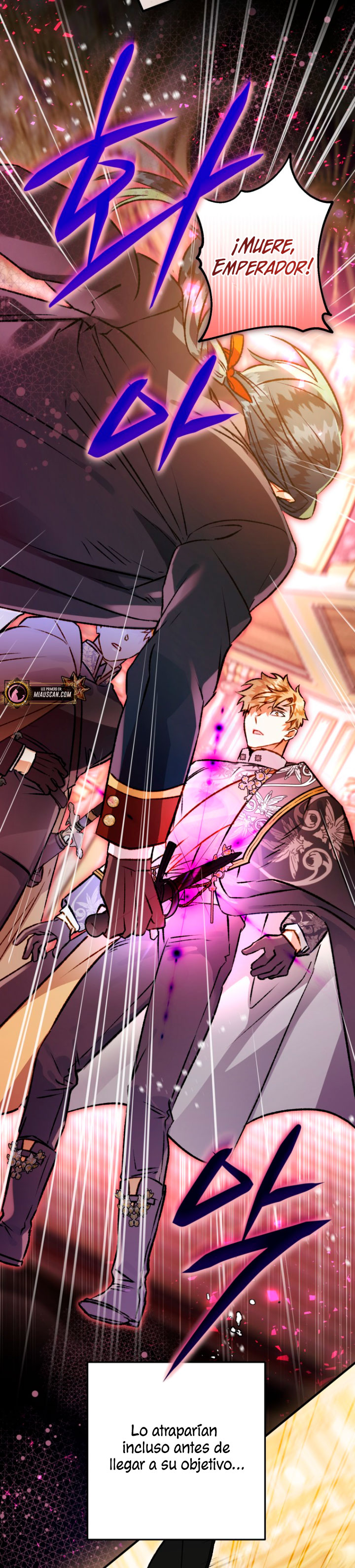 Me convertí en un cuervo Capítulo 81 - Página 7