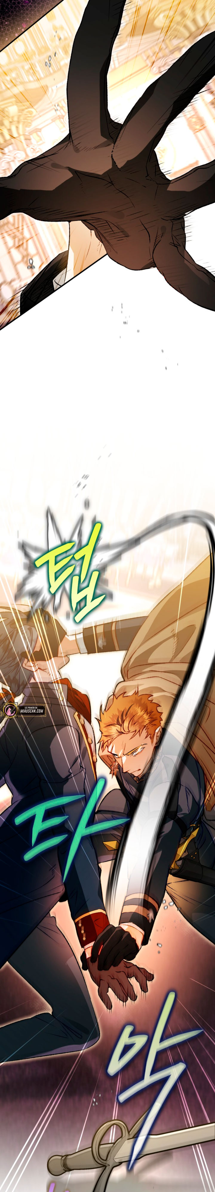 Me convertí en un cuervo Capítulo 81 - Página 8