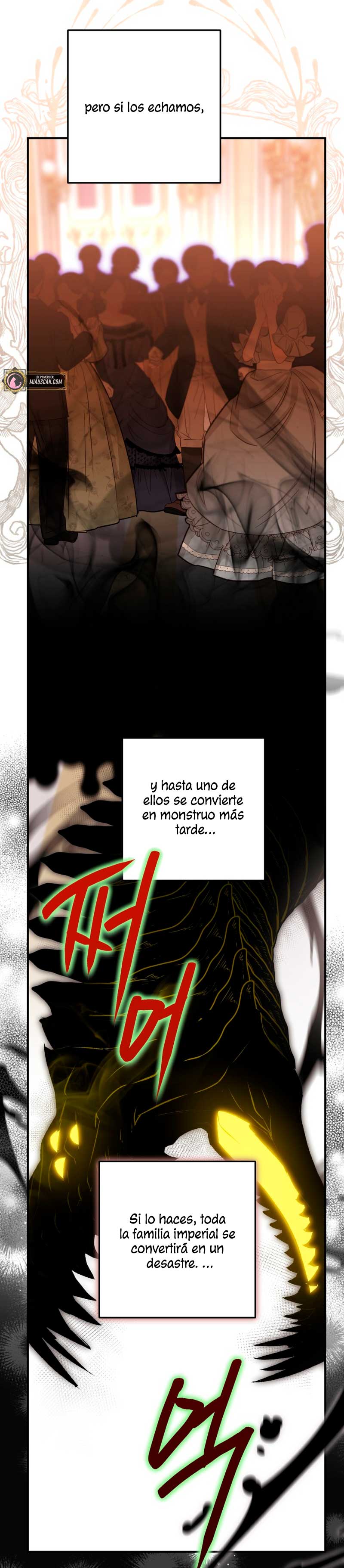 Me convertí en un cuervo Capítulo 82 - Página 15