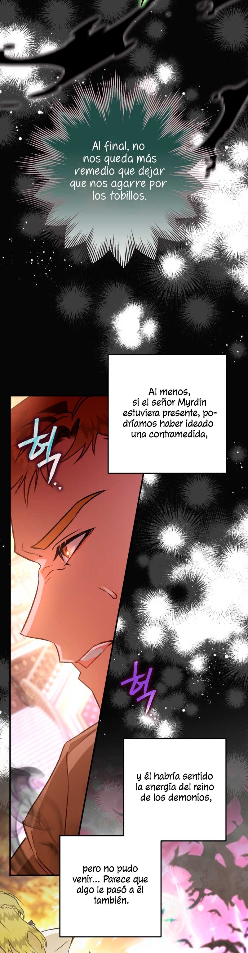 Me convertí en un cuervo Capítulo 82 - Página 16