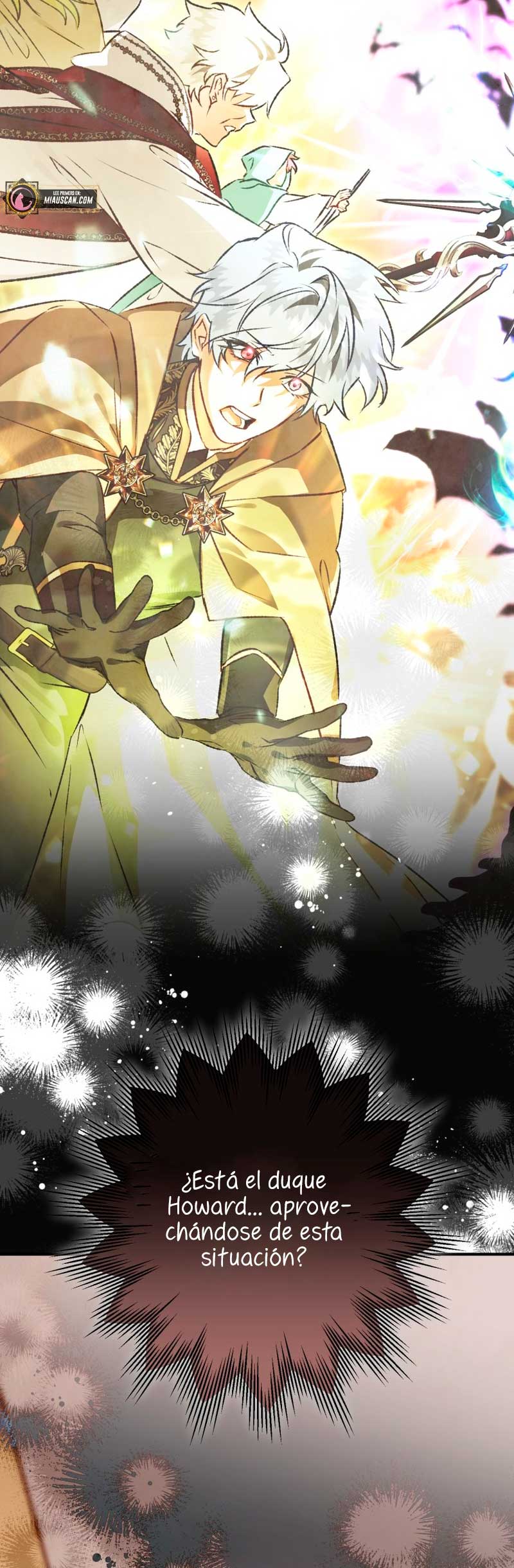 Me convertí en un cuervo Capítulo 82 - Página 17