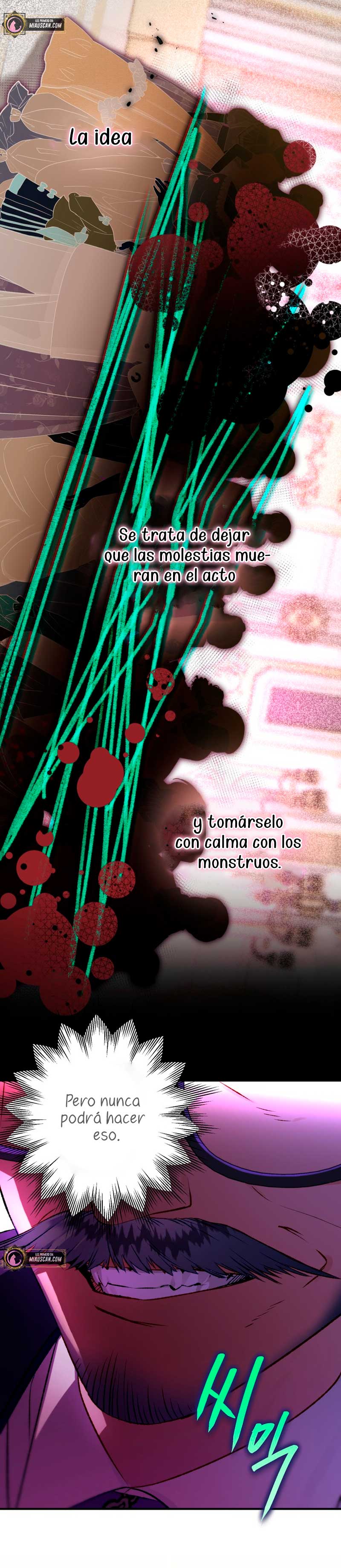 Me convertí en un cuervo Capítulo 82 - Página 19